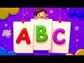 ABC Phonics Song | English Alphabet Learn A to Z | ABC Song | Alphabet Song | Educational Videos