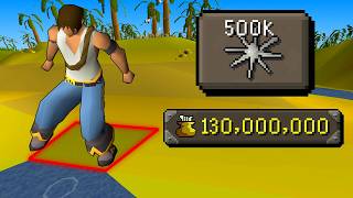 I cooked 500,000 Karambwans (GIM #296)