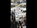 What an incredible few days at Malaysia Coffee Week 2024 at 1Utama!