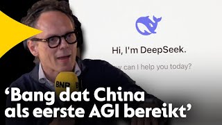 Chinese DeepSeek: bedreiging of kans voor creativiteit?