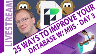 25 Ways to Improve Your Database Using the FileMaker MonkeyBread Plug-in - Day 3