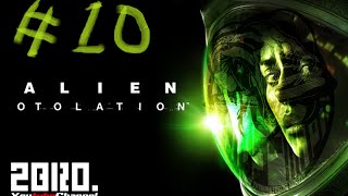 #10【ホラー】弟者の「Alien: Isolation（エイリアン）」【2BRO.】