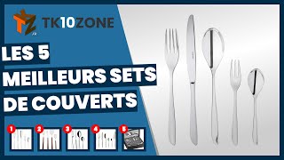 Les 5 meilleurs sets de couverts