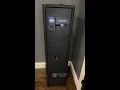 the best gun u0026 rifle safe for apartments offices u0026 smaller spaces rs800i review