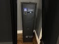 The Best Gun & Rifle Safe For Apartments, Offices, & Smaller Spaces - RS800i Review