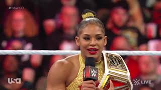 Bianca Belair vs. Sonya Deville (2/2) - WWE RAW 1/23/2023