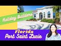 NEW CONSTRUCTION IN PORT SAINT LUCIE - UNDER $300,000 - DON'T GO TO A BUILDER WITHOUT A REALTOR