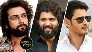 Top 10 Most Handsome South Indian Actors