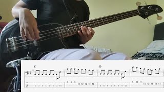 Biang Lara - Perunggu (Bass Cover dan Tab)