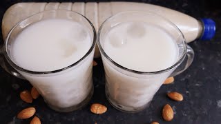 badam sharbat ||how to make almond squash recipe in home|| summer drink recipe deliciousfoodrecipes