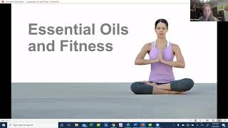 Fitness & Essential Oils