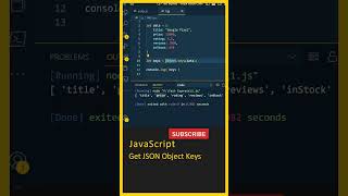 JavaScript in Telugu: JSON JavaScript (Get JSON Keys), JavaScript Tutorial For Beginners, Learn JS