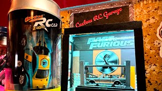 RC Cola! Custom RC Garage