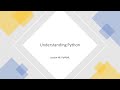 Understanding Python: Lesson 48 - PyYAML