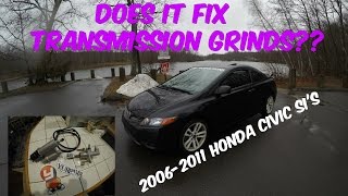 Honda Civic Si K-tuned CMC Driving Review !!