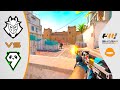 ROAD TO MAJOR! G2 vs 9 Pandas - HIGHLIGHTS - PWE CS2 EU RMR B 2024