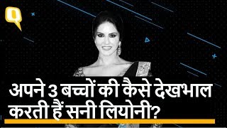 जब Sunny Leone बनी सनी पाजी... इस डायलॉग का बनाया ‘Dubsmash’ | Quint Hindi