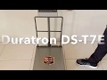 Tutorial Cara Menggunakan Timbangan Digital Duratron DS-T7E