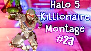 Halo 5 Community Killionaire Montage #23 (Edited by Ragingfury555)