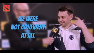 My Teammates are too emotional - Nisha | Berlin Major