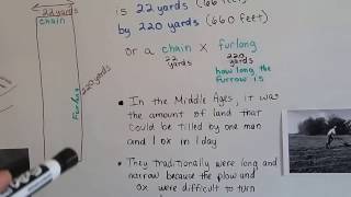 What is an acre? (Measurement #21)