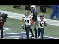 Seahawks Jake Bobo TD & Tyler Lockett 2 Point Conversion vs the Panthers