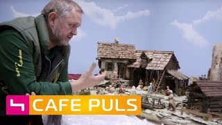 Weihnachtskrippen selber bauen | Café Puls