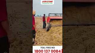 Efficient Farming Starts with only Agrizone Square Baler