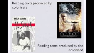 Postcolonial Criticism