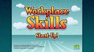 Workplace Skills