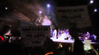 Anastacia - RESURRECTION TOUR 2015 - Live In Rome - 12 - Lifeline (11/01/2015)