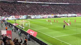 RB Leipzig - FC Bayern München 3:5 Supercup| Nkunku Elfmeter