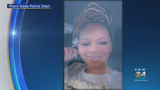 Police Search For Missing Woman