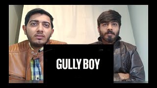 Asli Hip Hop - Trailer Announcement - Gully Boy | Ranveer Singh | Alia Bhatt | teaser REACTION hindi