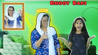 Pari Ki Bhoot Dadi Ayi Usko Milane | Fun Story | Pari's Lifestyle