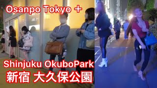 【4k】Osanpo Tokyo Shinjuku お散歩新宿 2023