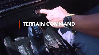 Terrain Command: Master Every Terrain with The 4x4 System!  | Isuzu D-Max Malaysia