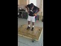 How a father and son saved $3500 building a Vertimax box for $150