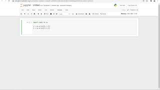 python tutorial for beginners how to add array in python using numpy 1d 2d multi dimensional