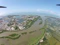 四軸長距離飛行 觀海橋飛場科工區安平飛場 空拍