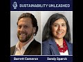 unleash sustainability with data insights and transparency