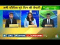 harshada sawant के साथ आज के trading सत्र में जानें क्या है राय morning call business news