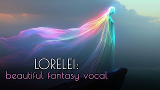 Lorelei – Beautiful fantasy vocals / 1 hour of deep ambient music