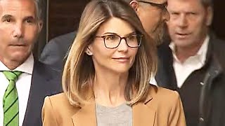 Lori Loughlin and Husband Sentenced to Federal Prison Time