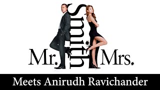 Mr. & Mrs. Smith | VIKRAM - Wasted | Brad Pitt | Angelina Jolie | Tamil Edit