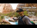 NRS Sidewinder Bibs Review with Dry Top Combo