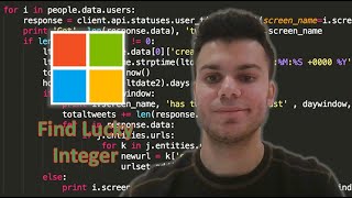 MICROSOFT CODING INTERVIEW - LUCKY NUMBER