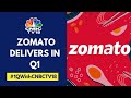 Zomato Shares Hits A Fresh Record High Post Strong Q1FY25 Earnings: What Drove The Rally?