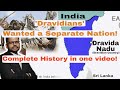 So-called Dravidians wanted to break the Nation in partition by J Sai Deepak | Aryan Dravidian Myth