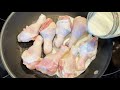 Never Made Chicken This way | I Cooked Fried Chicken This Way | Fried Chicken